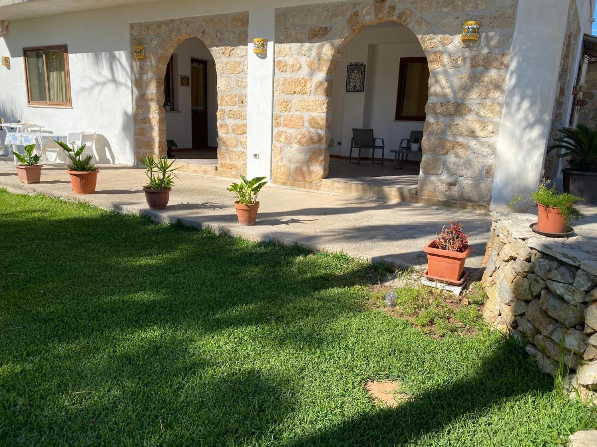 Villa Piruzzu Cv Torre Mulinazzo App P Чинизи Экстерьер фото