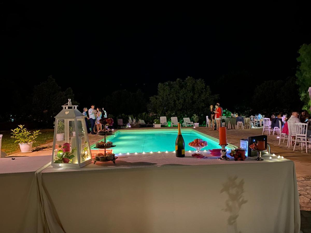 Villa Piruzzu Cv Torre Mulinazzo App P Чинизи Экстерьер фото