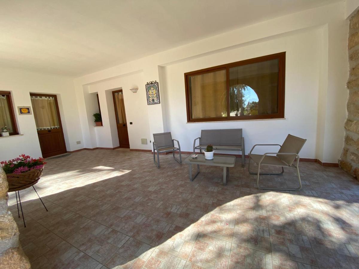 Villa Piruzzu Cv Torre Mulinazzo App P Чинизи Экстерьер фото