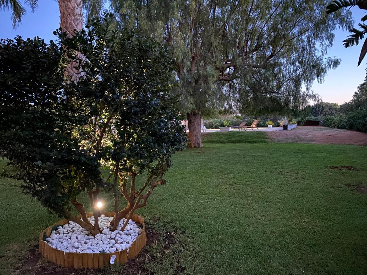 Villa Piruzzu Cv Torre Mulinazzo App P Чинизи Экстерьер фото