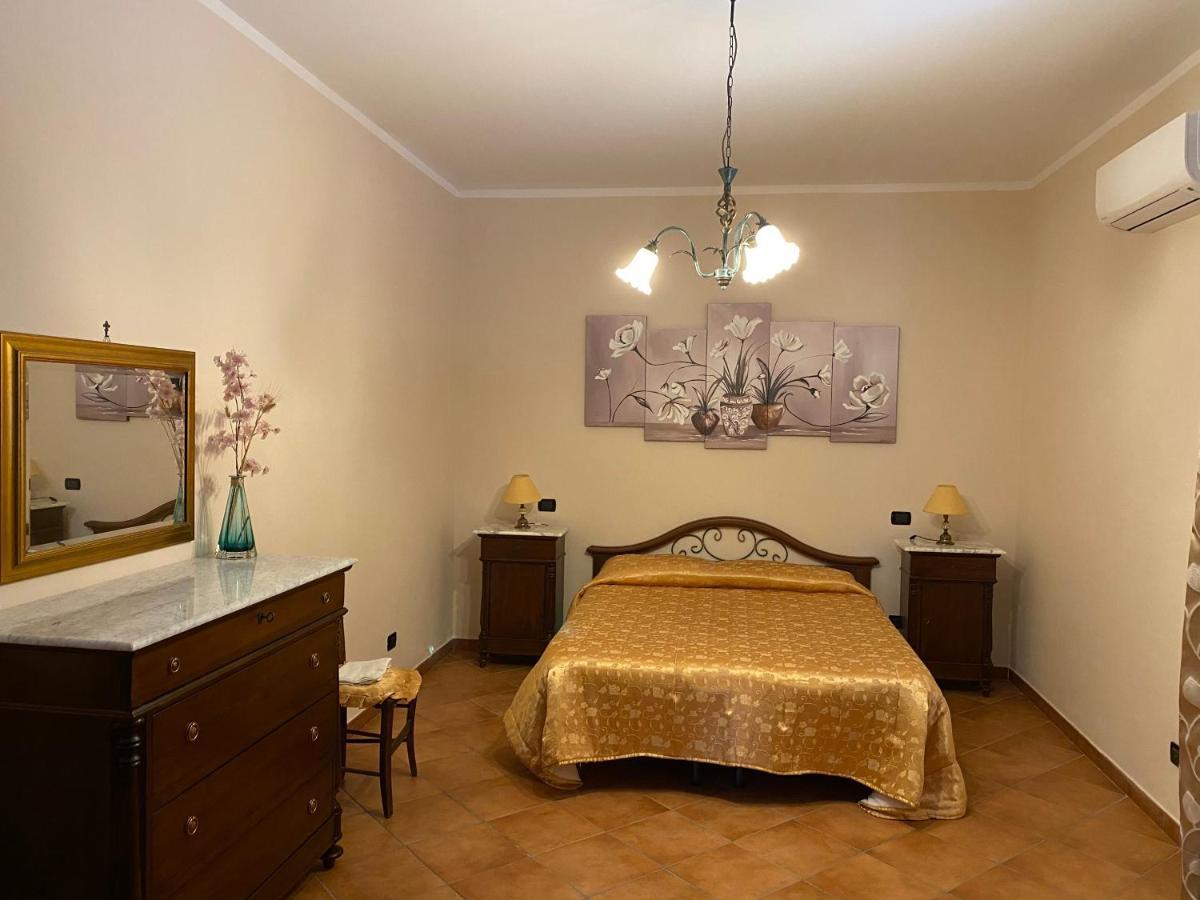 Villa Piruzzu Cv Torre Mulinazzo App P Чинизи Экстерьер фото