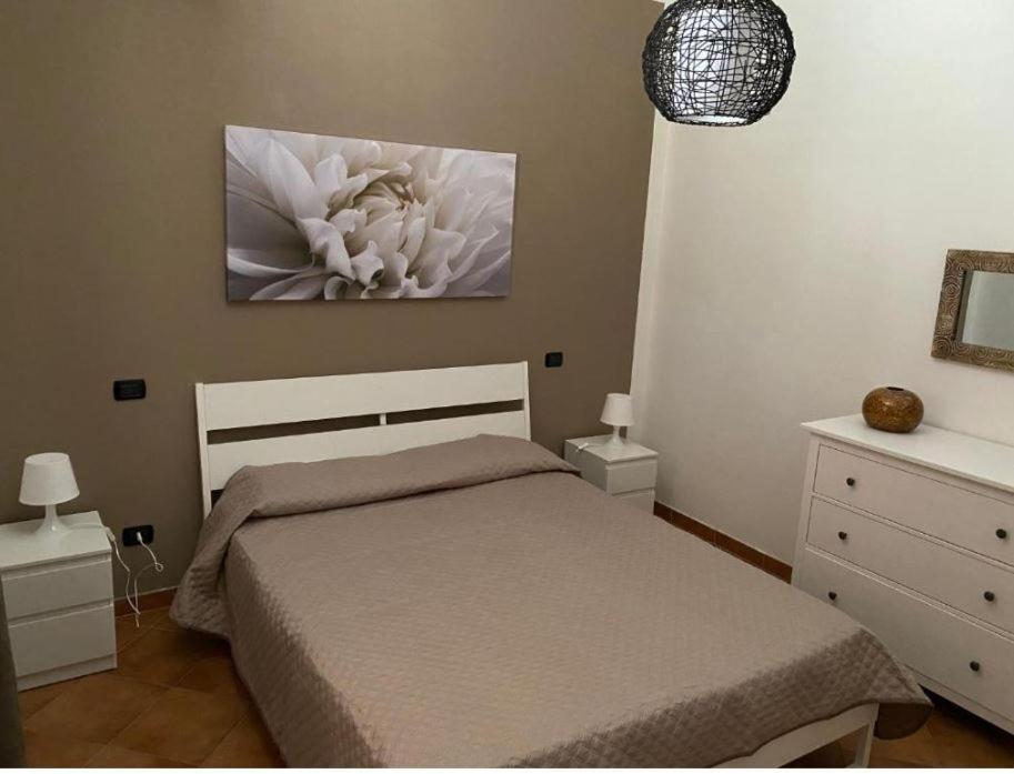 Villa Piruzzu Cv Torre Mulinazzo App P Чинизи Экстерьер фото